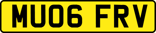 MU06FRV