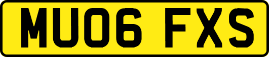 MU06FXS