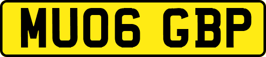 MU06GBP