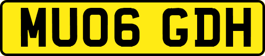 MU06GDH