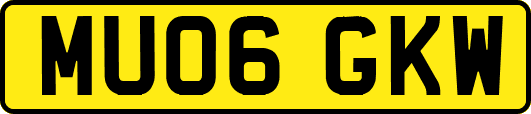 MU06GKW