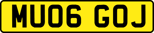 MU06GOJ