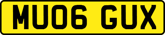 MU06GUX