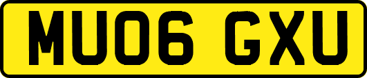 MU06GXU