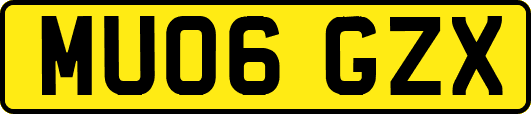 MU06GZX