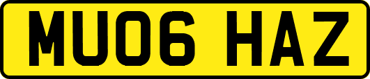 MU06HAZ
