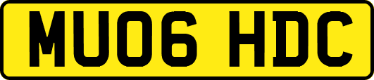 MU06HDC