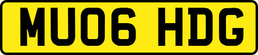 MU06HDG