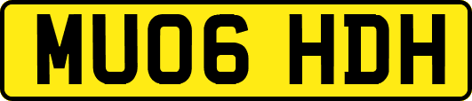 MU06HDH