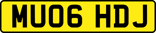 MU06HDJ