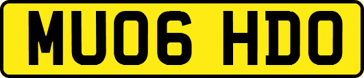 MU06HDO