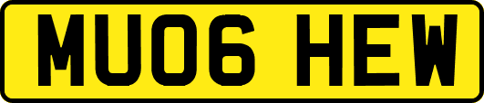 MU06HEW