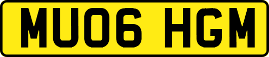 MU06HGM
