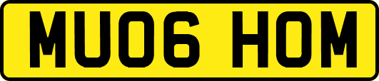 MU06HOM
