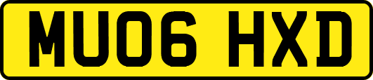MU06HXD