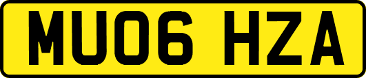 MU06HZA