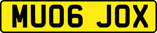 MU06JOX