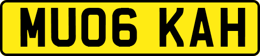 MU06KAH