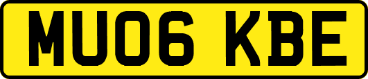 MU06KBE