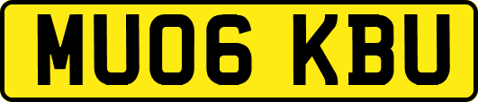 MU06KBU
