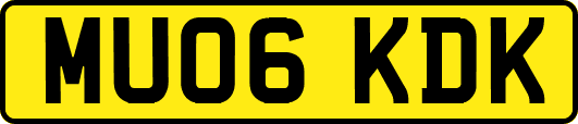 MU06KDK