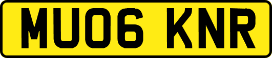 MU06KNR