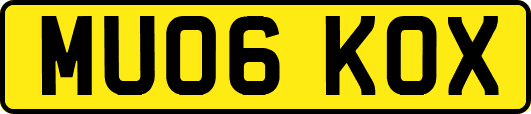 MU06KOX