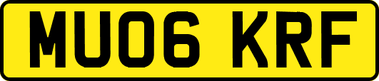 MU06KRF
