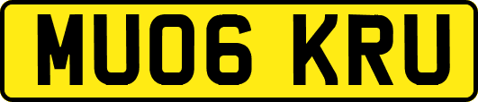 MU06KRU