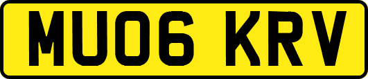 MU06KRV