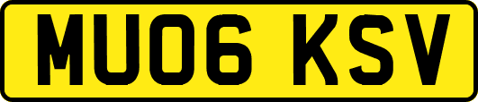 MU06KSV