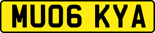 MU06KYA