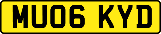 MU06KYD