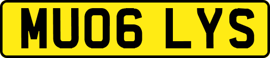 MU06LYS