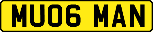 MU06MAN