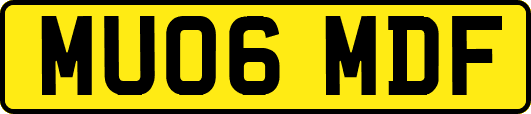 MU06MDF
