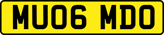 MU06MDO