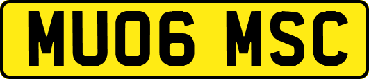 MU06MSC