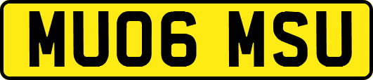 MU06MSU