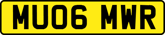 MU06MWR