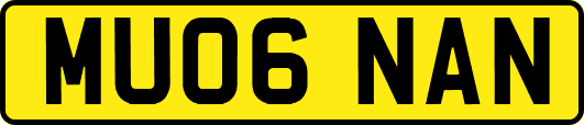 MU06NAN