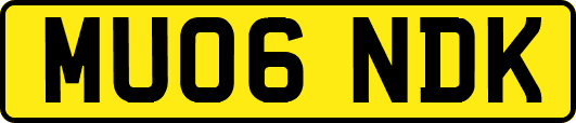 MU06NDK