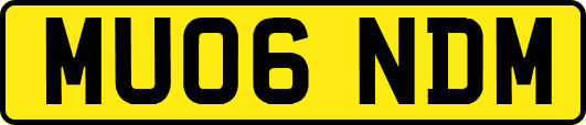 MU06NDM