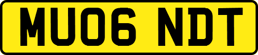 MU06NDT