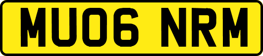 MU06NRM