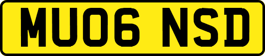 MU06NSD