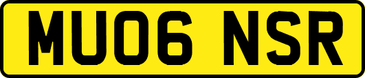 MU06NSR