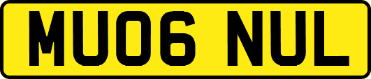 MU06NUL