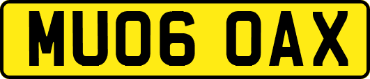MU06OAX