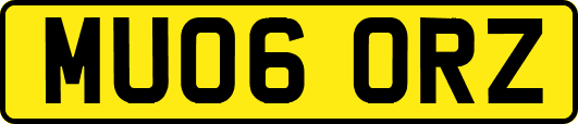 MU06ORZ
